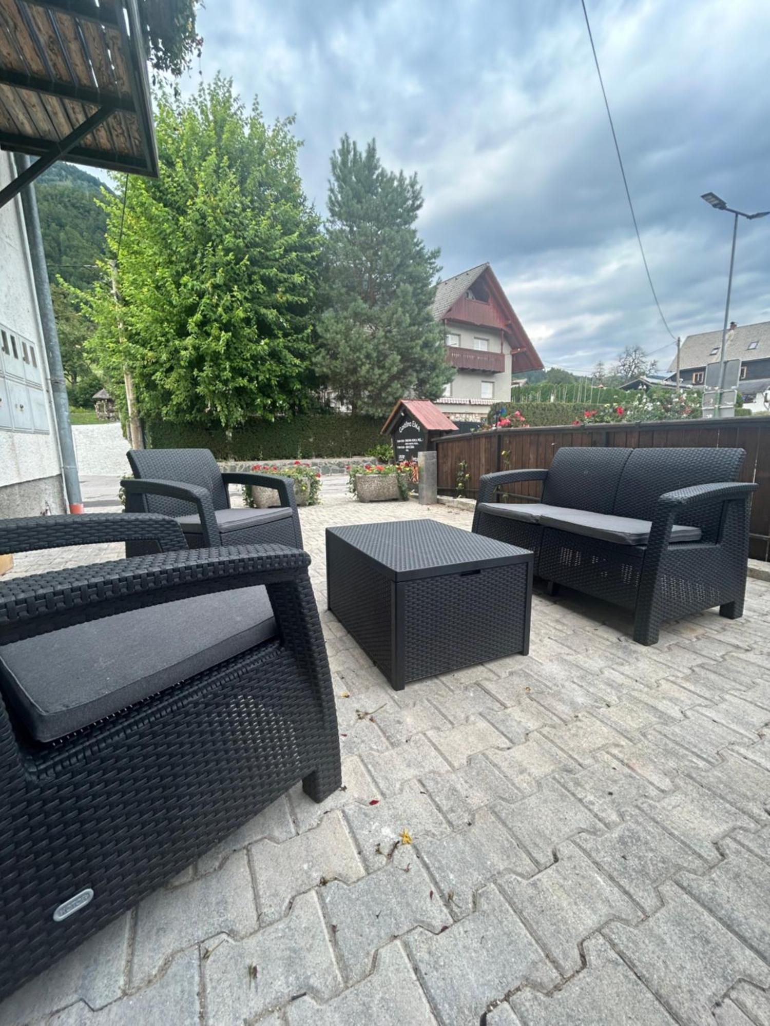 Apartments Ema Bohinj Exterior photo